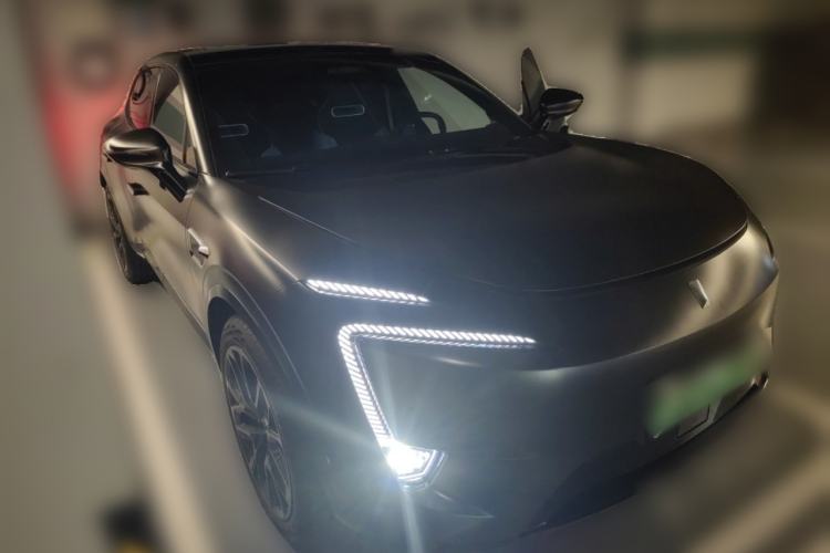 Used Avatr 11 2022 Long-Range Dual-Motor Luxury Edition 4 Seats
