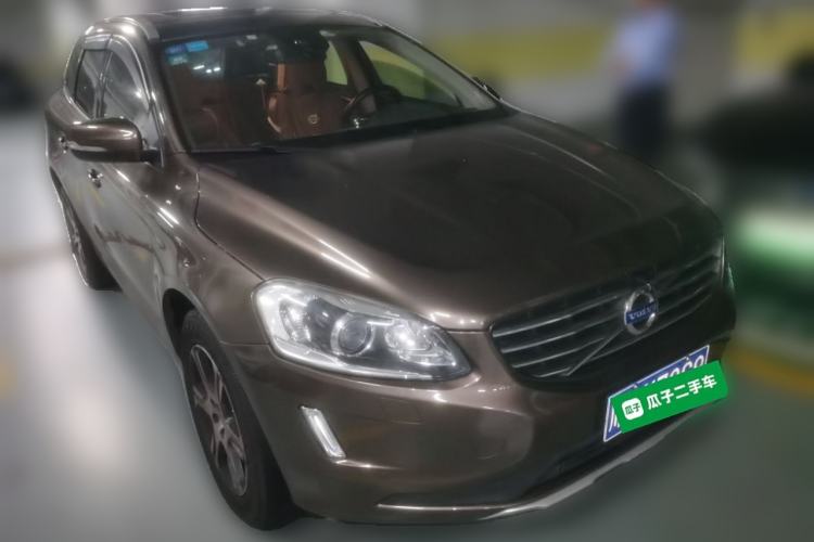 Used Volvo XC60 2014 Facelift T5 Zhiyi Edition
