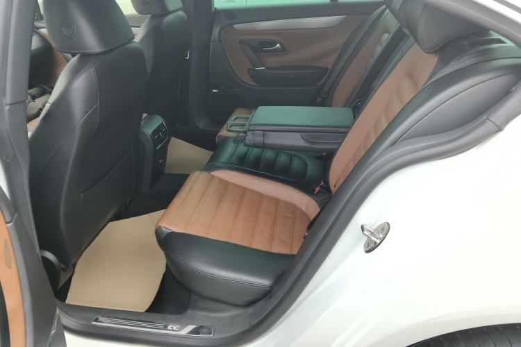 Used Volkswagen FAW-Volkswagen CC 2013 2.0 TSI Ultimate Model