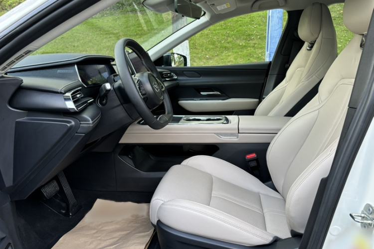 Used Mazda EZ-6 2024 Pure Electric 480 Zhiyue Edition
