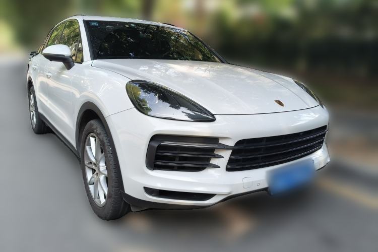 Used Porsche Cayenne 2019 Cayenne 3.0T