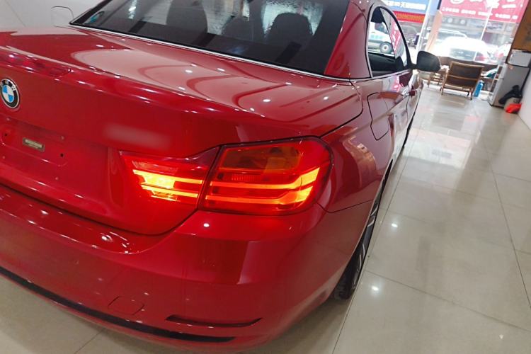 Used BMW 4 Series 2014 420i Convertible Sports Design Package Right Rear Taillight