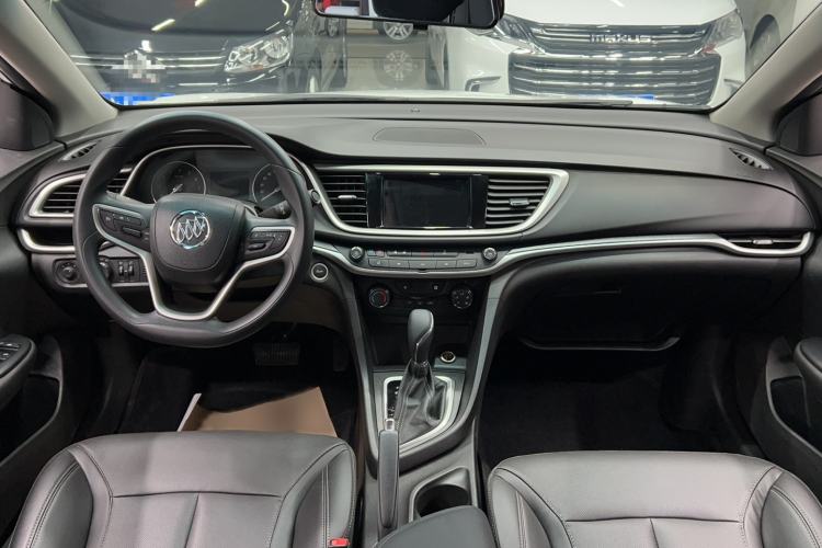 Used Buick GT 2021 Revised Version 1.3T Automatic Mild Hybrid Elite Edition
