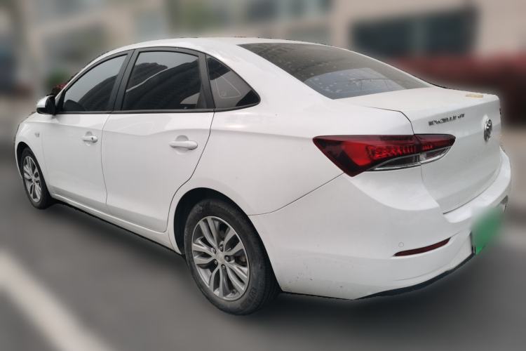 Used Buick GT 2021 Revised Version 1.3T Automatic Mild Hybrid Elite Edition