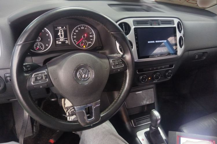 Used Volkswagen Tiguan 2016 300TSI Automatic Two-Wheel Drive Comfort Edition