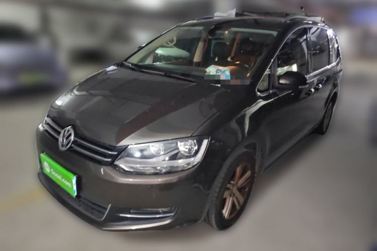 Used Volkswagen Sharan 2015 1.8TSI Comfort Model