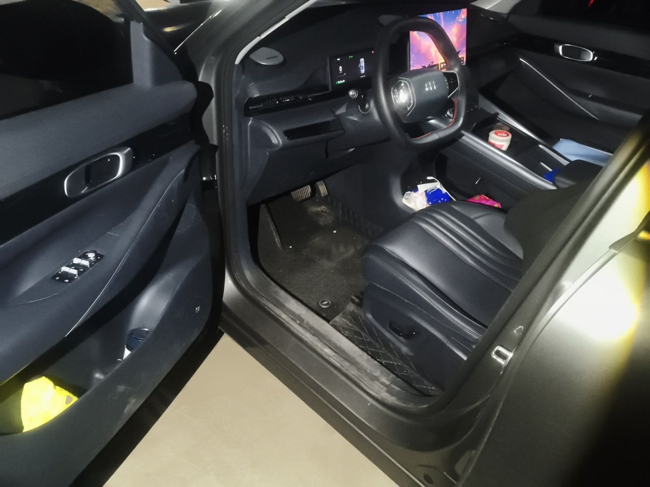 Geely Galaxy E5 2024 530km Long-Range Version — снимка 16