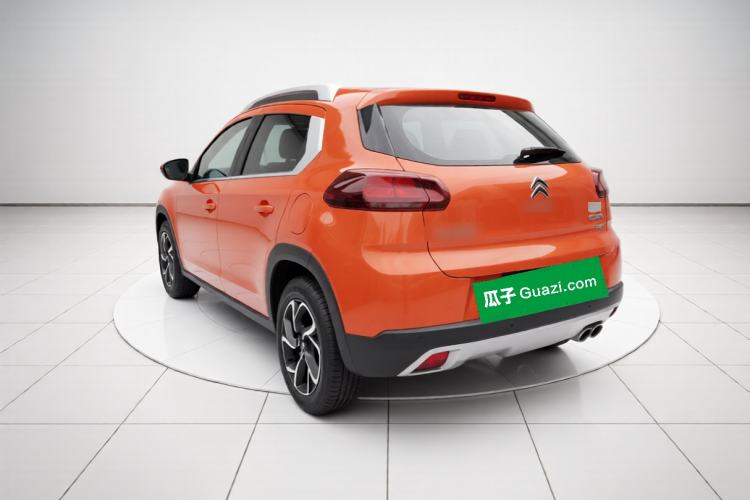 Used Citroen C3-XR 2019 190THP Automatic Xueyue Version Exterior 3