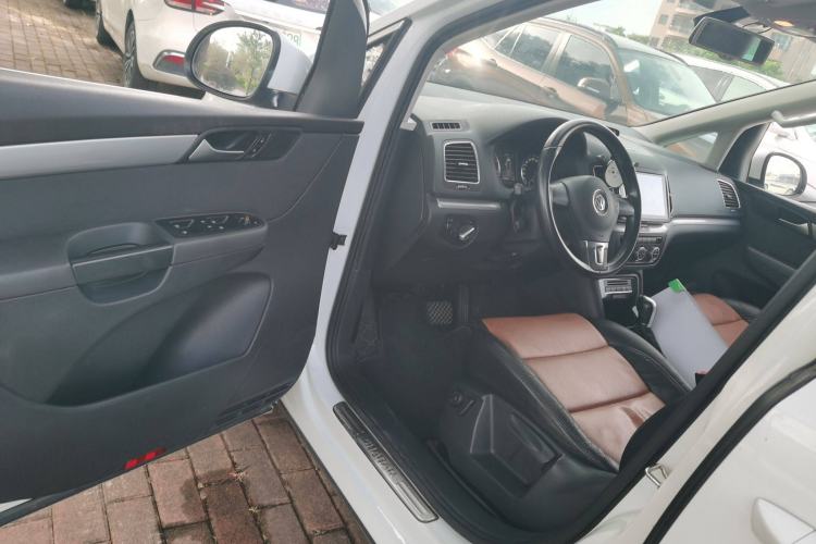 Used Volkswagen Sharan 2014 2.0 TSI Standard Model