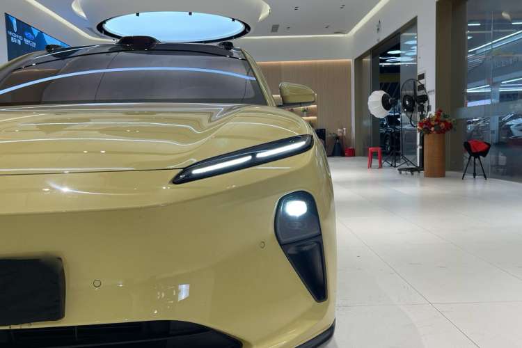 Used Nio ET5T 2023 75 kWh Touring