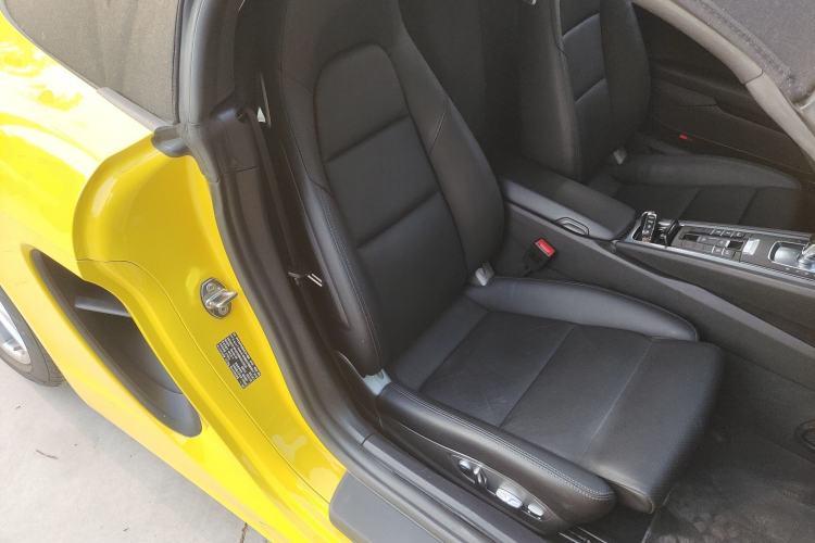 Used Porsche Boxster 2015 Boxster Style Edition 2.7L