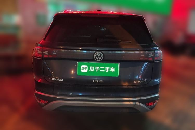 Used Volkswagen ID.6 CROZZ 2022 Long-Range Lite PRO Edition
