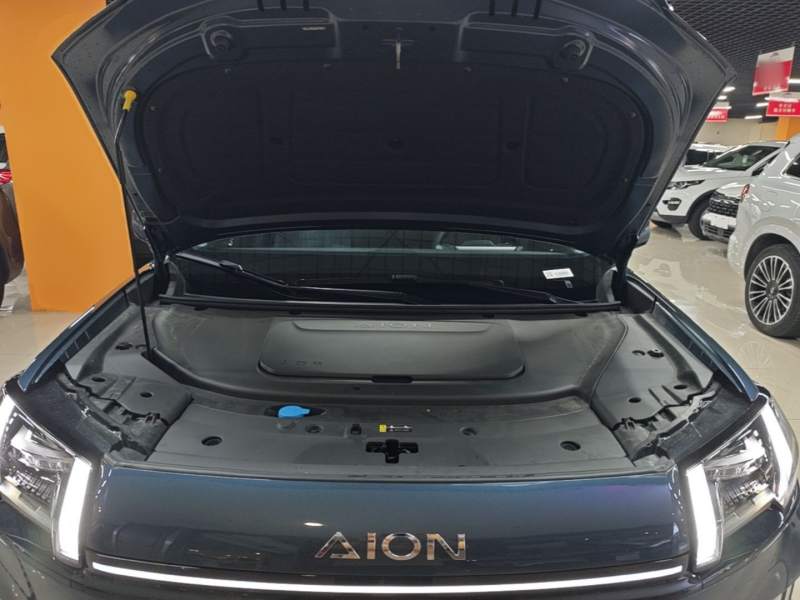 Used AION V 2026 Model Aion Tyrannosaurus Family Edition 650 Zhi Zun Edition — 19
