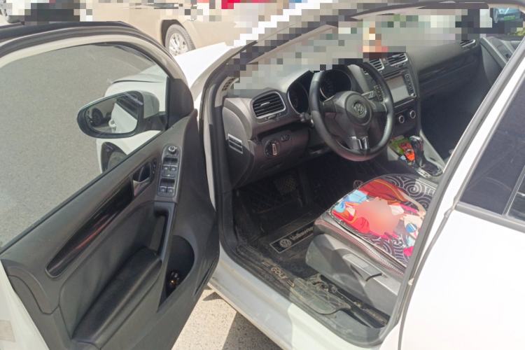 Used Volkswagen Golf 2012 1.4 TSI Automatic Comfort Edition Driver Seat