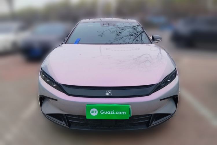 Used BYD Han 2025 DM-i 125KM Prestige Model
