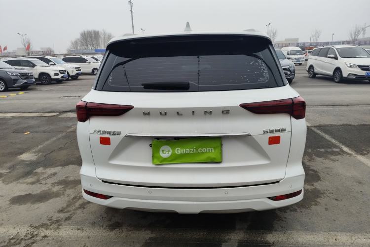 Used Wuling Victory 2022 280T 1.5T CVT Flagship Edition
