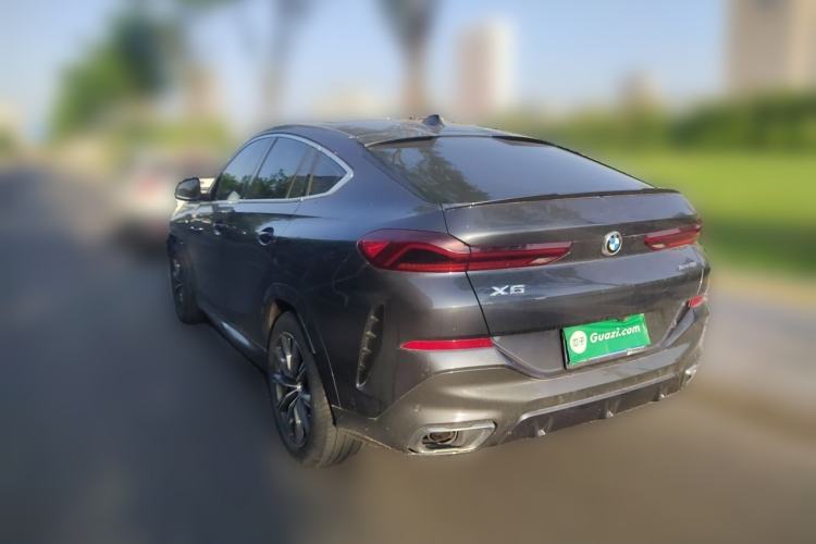 Used BMW X6 2020 xDrive30i M Sport Package
