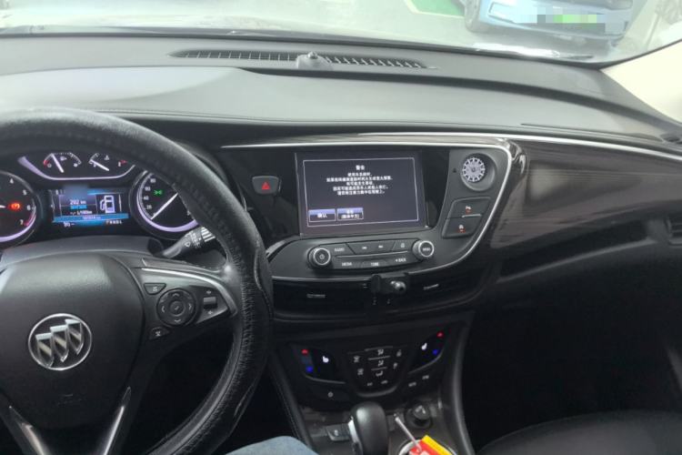 Used Buick Envision 2018 20T Two-Wheel-Drive Elite Model