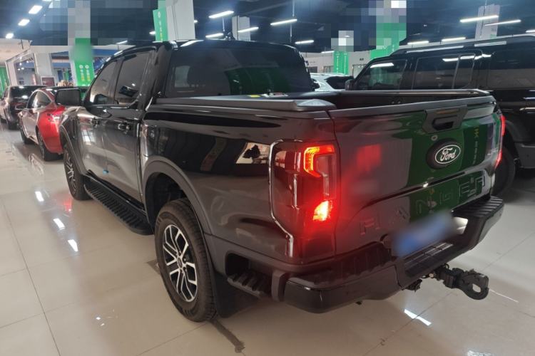 Used Ford Ranger 2023 Trailblazer 4x4 Automatic Version – Gasoline
