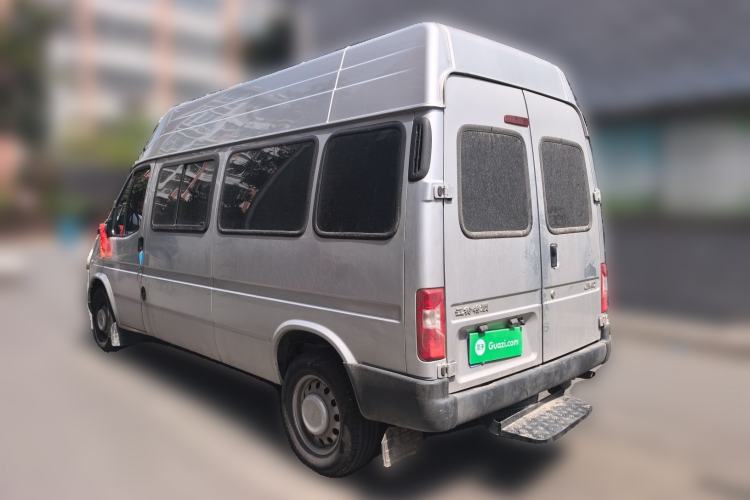 Used JMC Transit 