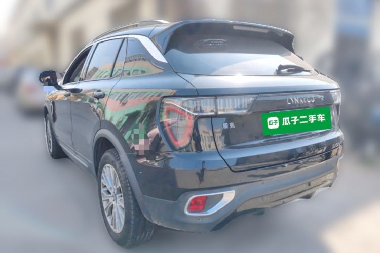 Used Lynk & Co 01 2017 2.0T Two-Wheel-Drive Version
