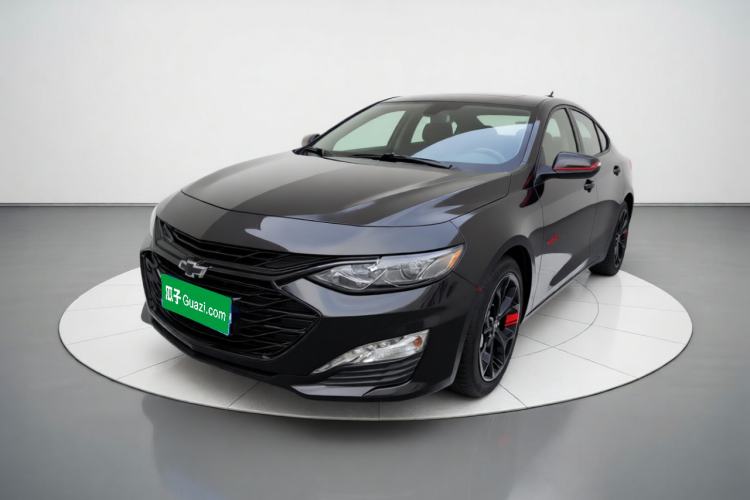 Used Chevrolet Malibu XL 2021 Redline 550T Automatic Sharp Edition
