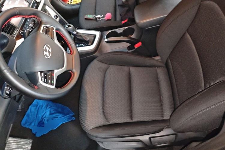 Used Hyundai Elantra (6th Generation / Lingdong) 2016 1.6L Automatic ZhiXuan – Elite Version