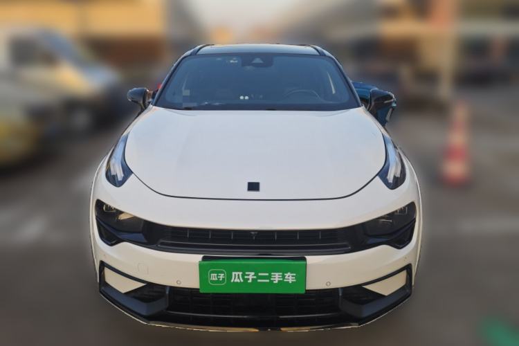 Used Lynk & Co 02 Hatchback 2022 2.0TD Pro
