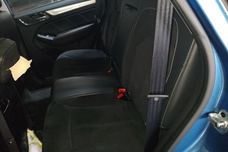 Used Roewe RX5 New Energy 2017 eRX5 50T Hybrid Connected Prestige Flagship Edition
