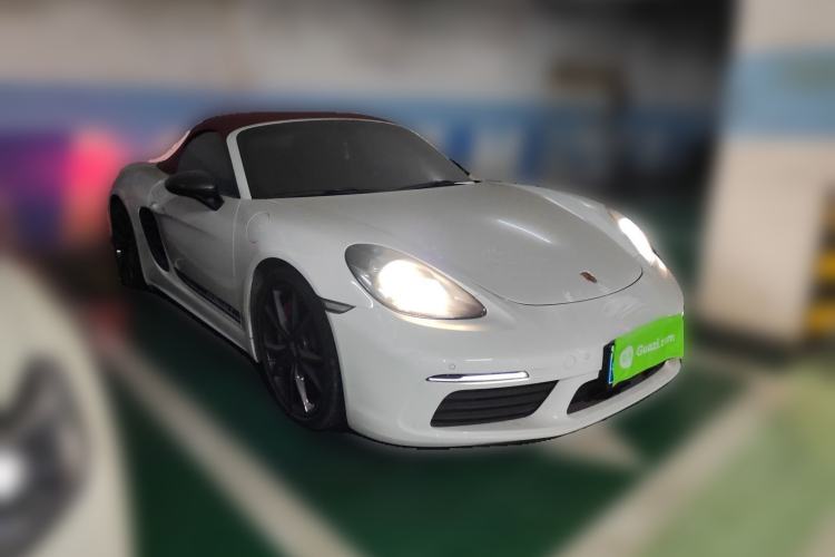 Used Porsche 718 2022 Boxster T 2.0T
