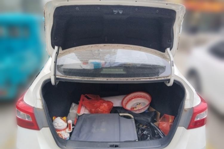 Used Nissan Sylphy 2018 1.6XV CVT Deluxe Edition