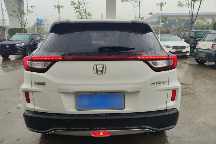 Used Honda XR-V 2017 1.5L LXi CVT Classic Edition