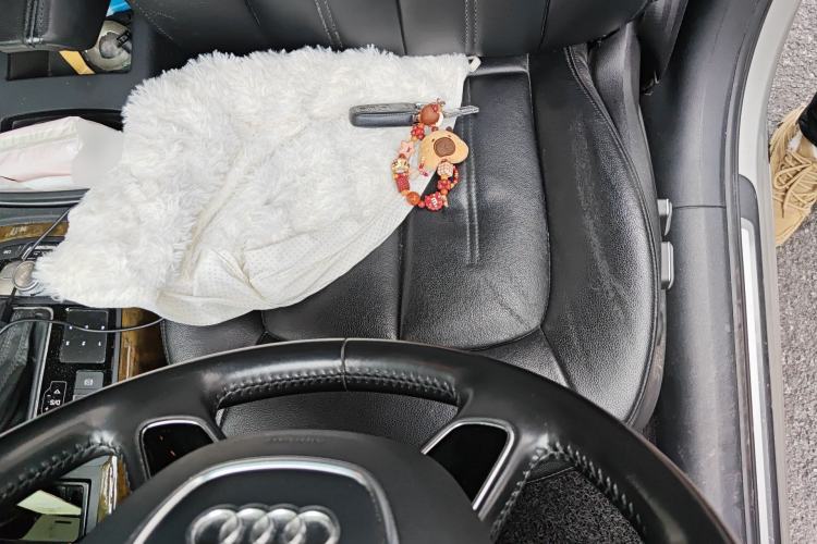 Used Audi A6L 2016 TFSI Technology Edition Left Front Seat