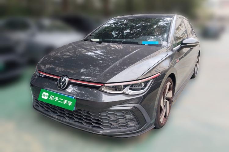 Used Volkswagen Golf GTI 2021 380TSI DSG GTI