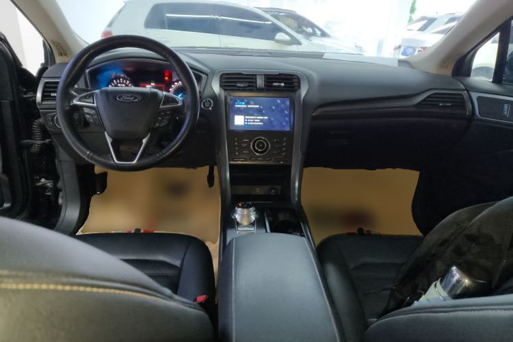 Used Ford Mondeo 2018 EcoBoost 180 Smart Control Fashion Model China VI Standard