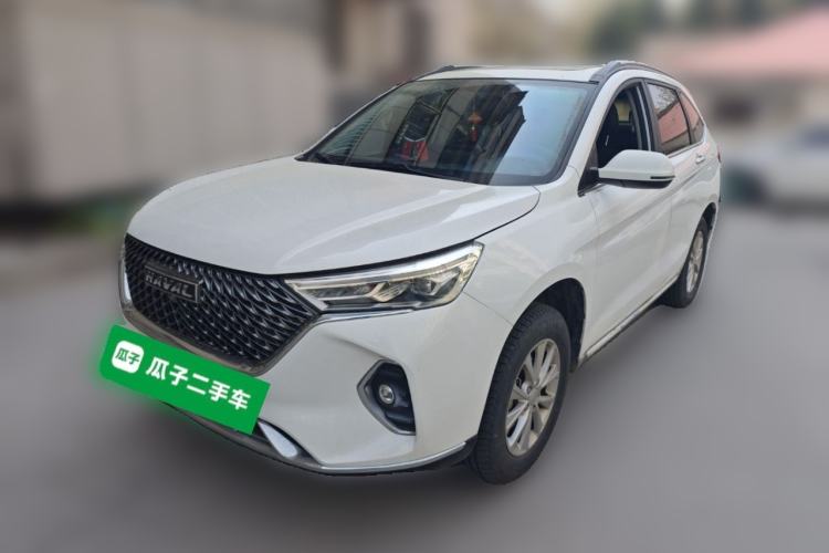 Used Haval M6 2021 PLUS 1.5T Manual Luxury Smart Connectivity Model