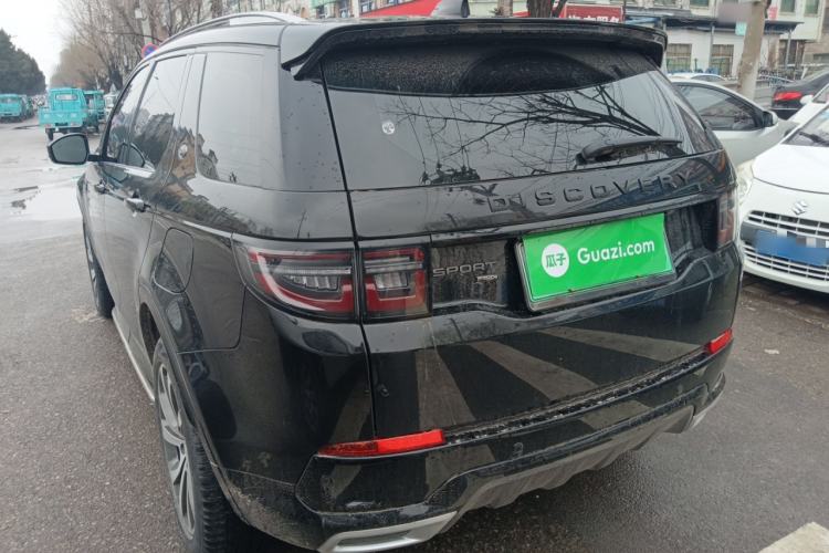 Used Land Rover Discovery Sport New Energy 2022 P300e Performance Tech Edition