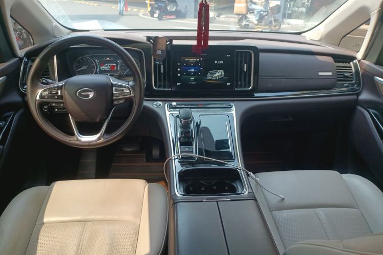 Used GAC Trumpchi M8 2021 Lingxiu Series 390T Deluxe Edition