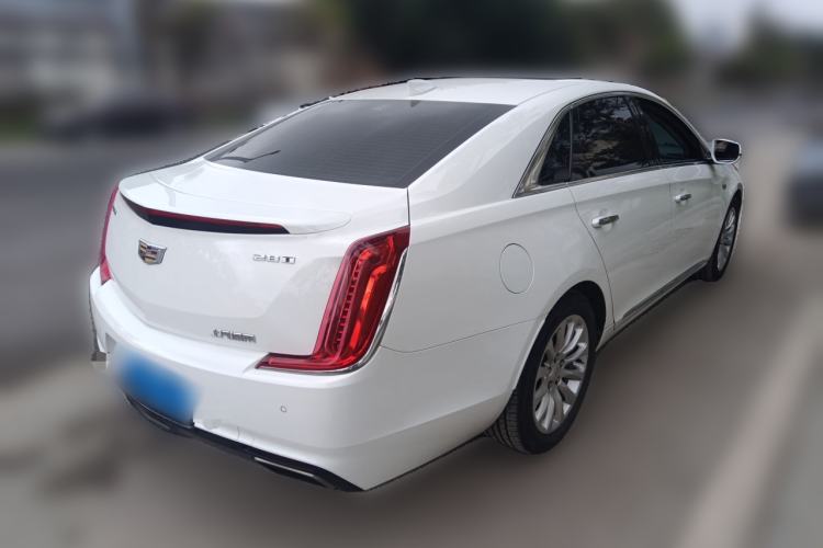 Used Cadillac XTS 2018 28T Tech Edition