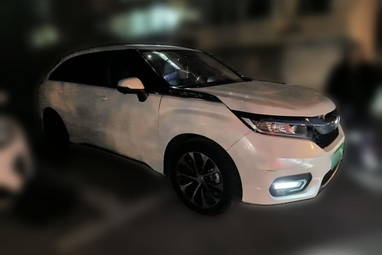 Used Honda Avancier 2019 240TURBO Two-Wheel Drive Elite Edition