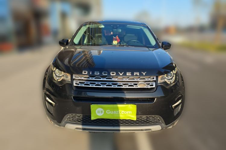 Used Land Rover Discovery Sport 2018 240 PS HSE Version
