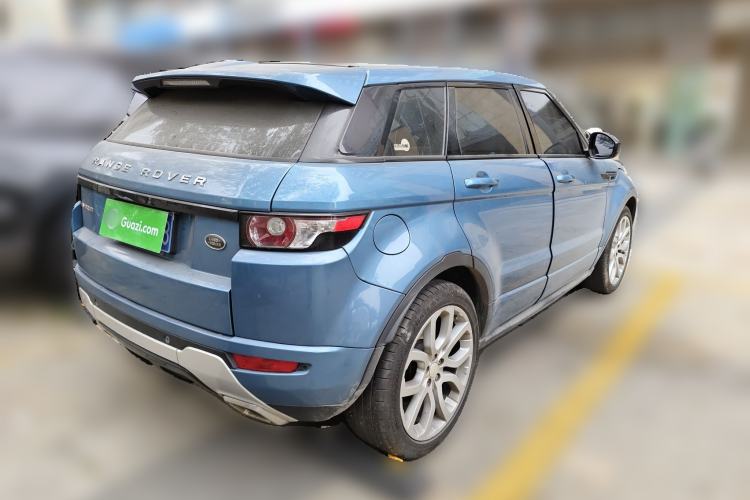 Used Land Rover Range Rover Evoque (Import) 2014 2.0T 5-Door Ignite Edition