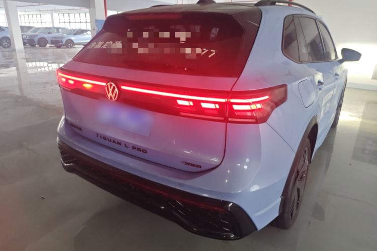 Used Volkswagen Tiguan L 2024 PRO 380TSI Four-Wheel Drive R-Line Prestige Edition
