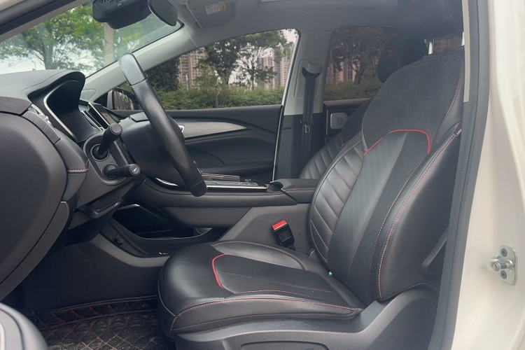 Used Rising ER6 2021 New Dynamic Edition 620km Smart Enjoyment Version
