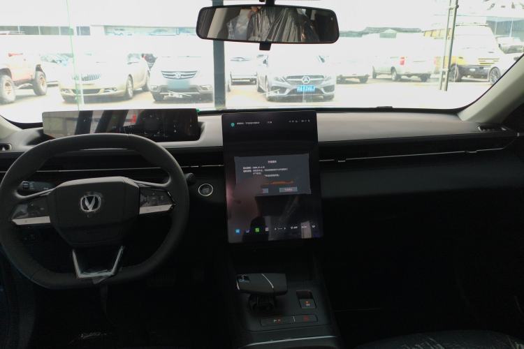 Used Changan Eado 2025 Blue Whale 1.5T 500Bar Prestige Model