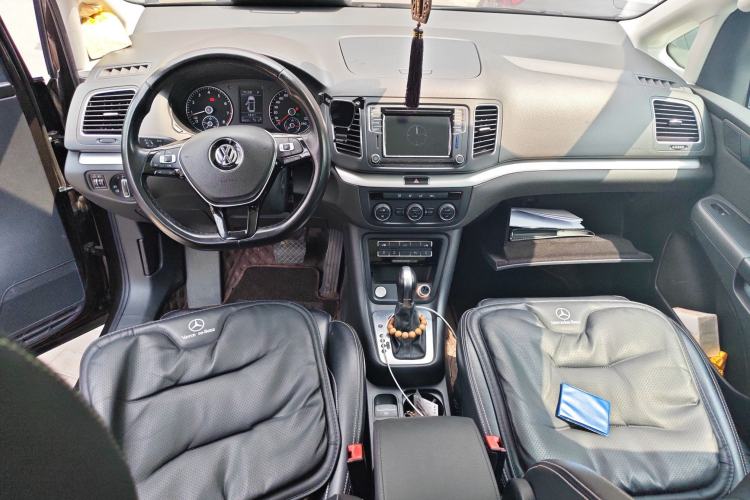 Used Volkswagen Sharan 