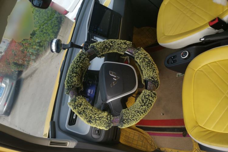 Used Wuling Hongguang MINIEV 2022 Macaron Fashion Model Lithium Iron Phosphate