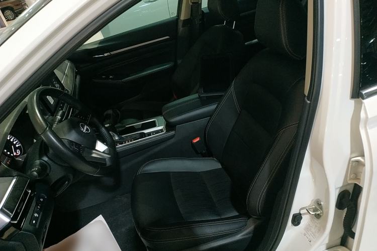 Used Nissan Teana 2022 2.0L XL-TLS Enjoyment Edition Left Front Seat