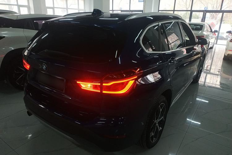 Used BMW X1 2018 sDrive18Li Luxury Model
