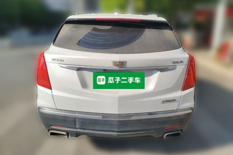 Used Cadillac XT5 2016 25T Luxury Model